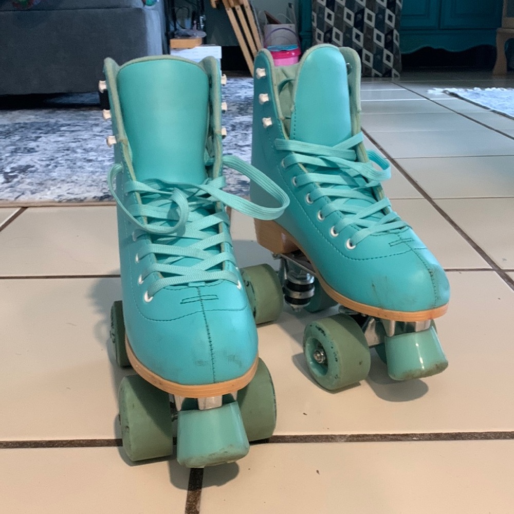 Roller skates